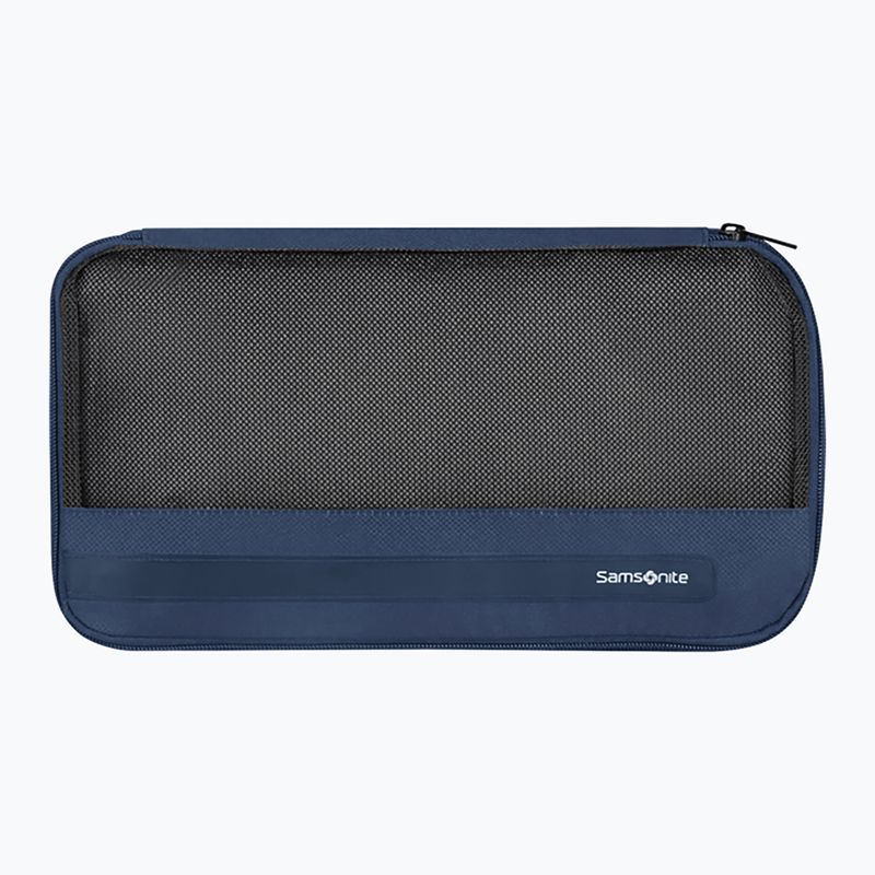 Súprava organizérov Samsonite Revolution Packing Cubes 3 pcs. midnight blue 2