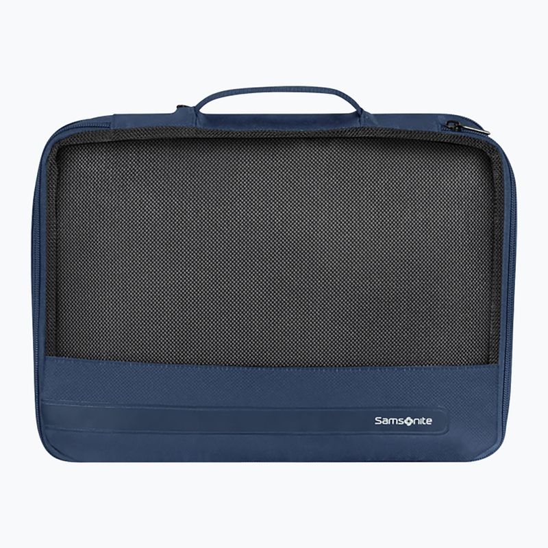 Súprava organizérov Samsonite Revolution Packing Cubes 3 pcs. midnight blue 4