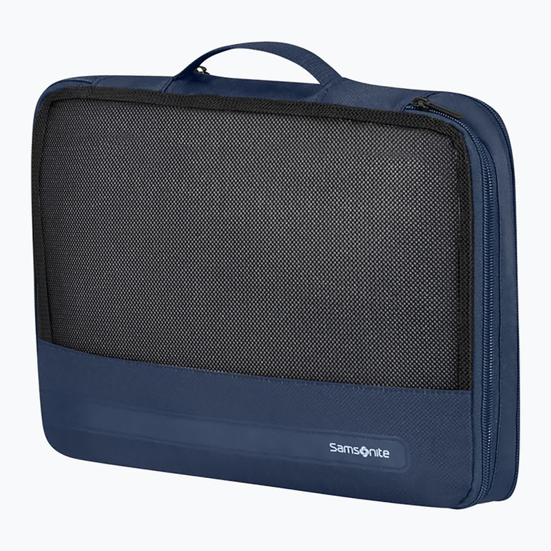 Súprava organizérov Samsonite Revolution Packing Cubes 3 pcs. midnight blue 5