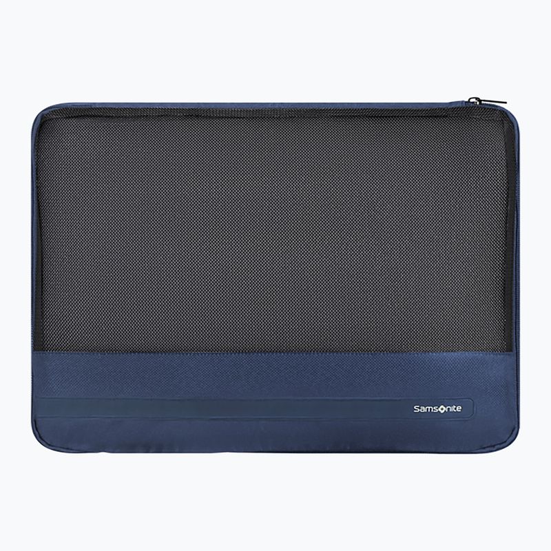 Súprava organizérov Samsonite Revolution Packing Cubes 3 pcs. midnight blue 6