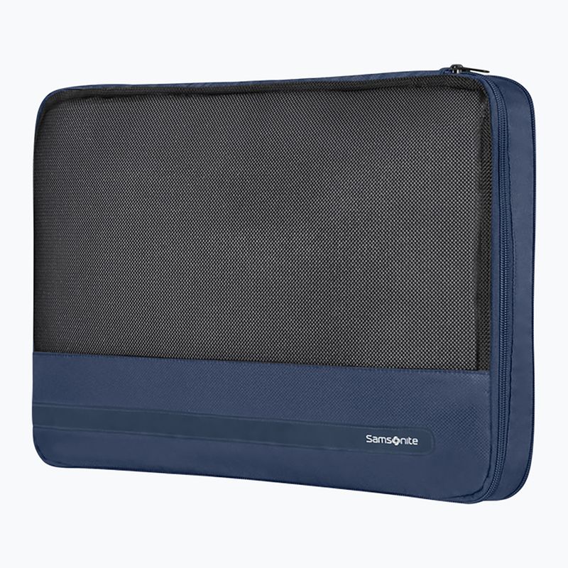 Súprava organizérov Samsonite Revolution Packing Cubes 3 pcs. midnight blue 7
