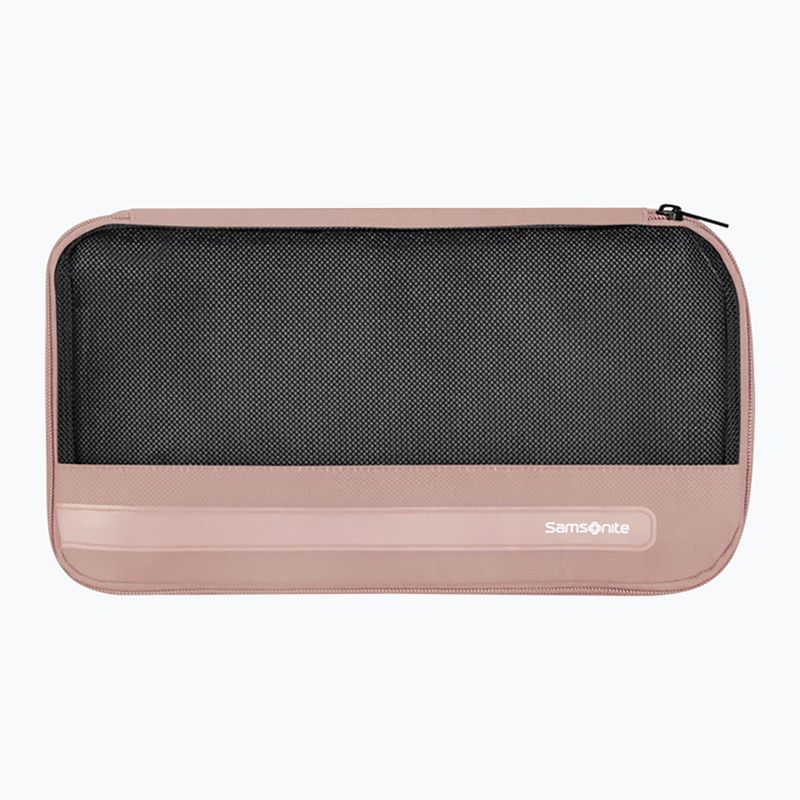 Súprava organizérov Samsonite Revolution Packing Cubes 3 pcs. rose 2
