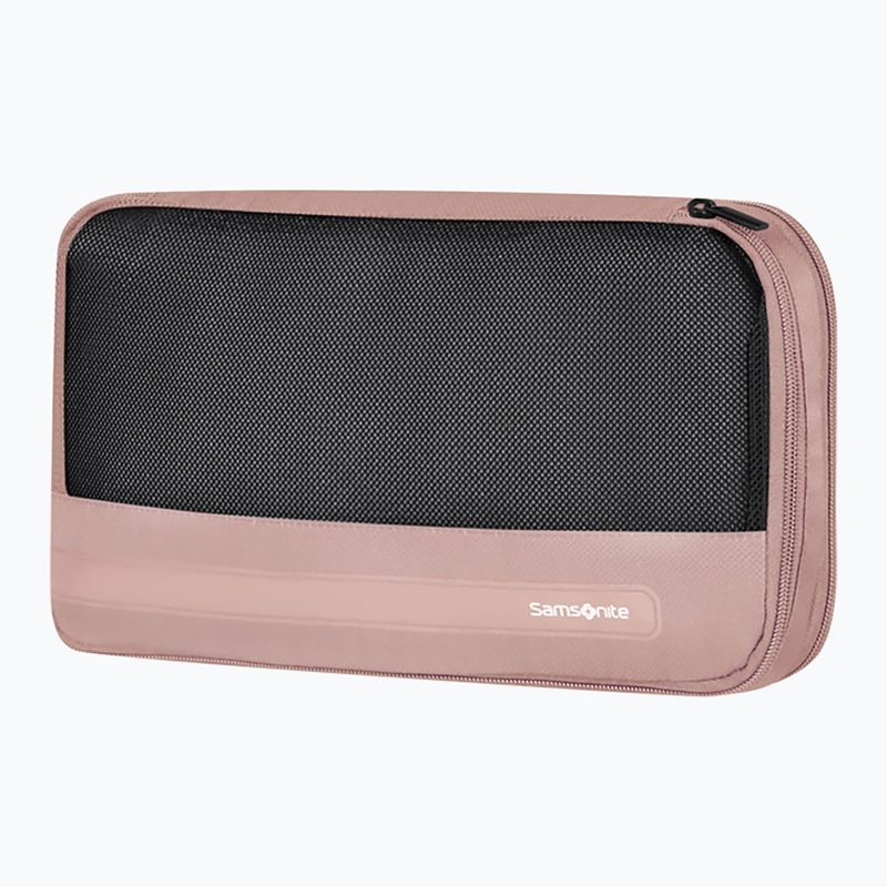 Súprava organizérov Samsonite Revolution Packing Cubes 3 pcs. rose 3