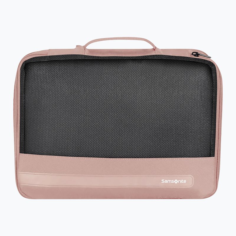 Súprava organizérov Samsonite Revolution Packing Cubes 3 pcs. rose 4