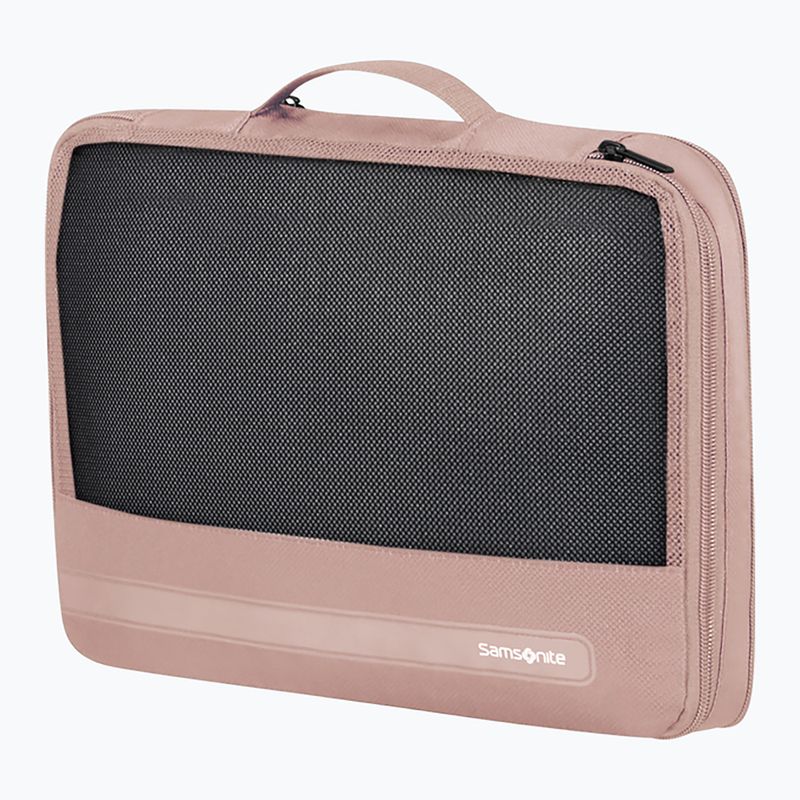 Súprava organizérov Samsonite Revolution Packing Cubes 3 pcs. rose 5