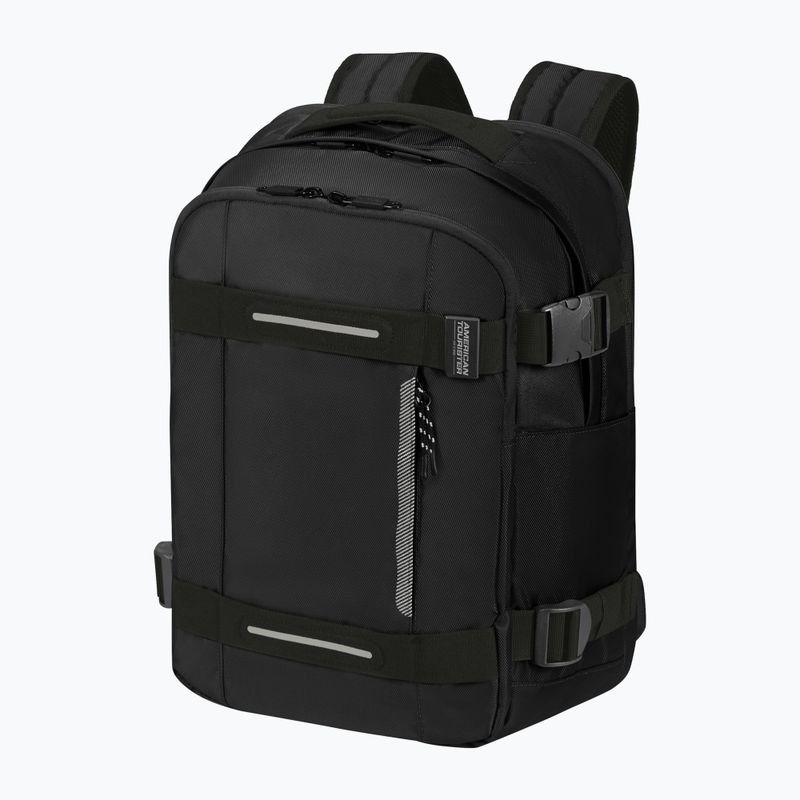 American Tourister Urban Track Batoh na notebook 15,6" 29 l asfaltová čierna 2