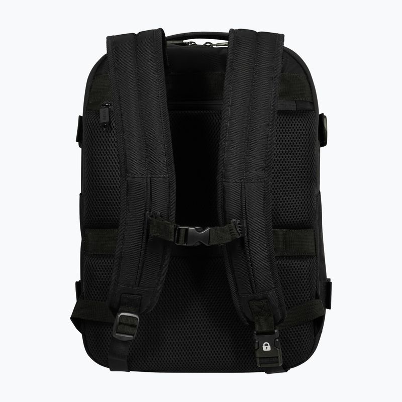 American Tourister Urban Track Batoh na notebook 15,6" 29 l asfaltová čierna 3