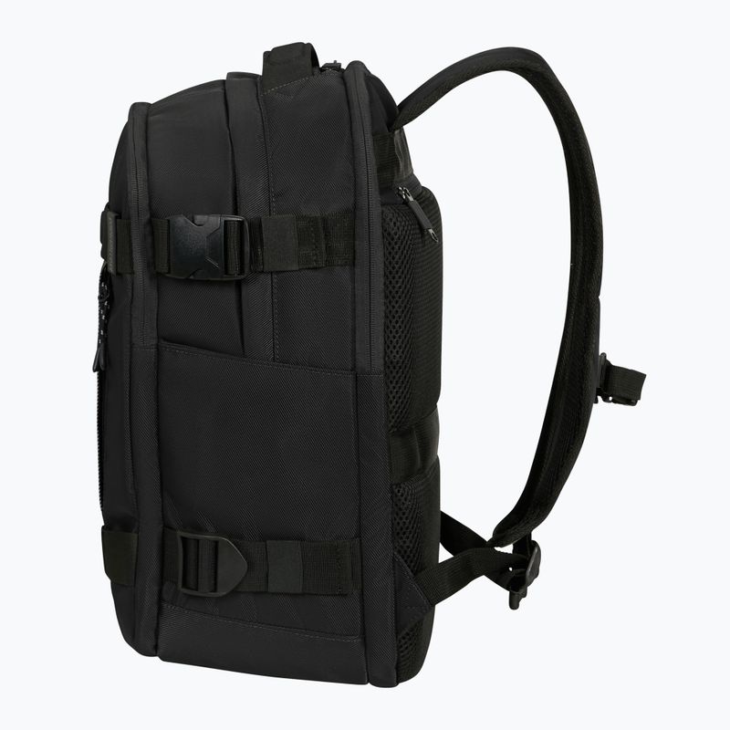 American Tourister Urban Track Batoh na notebook 15,6" 29 l asfaltová čierna 4