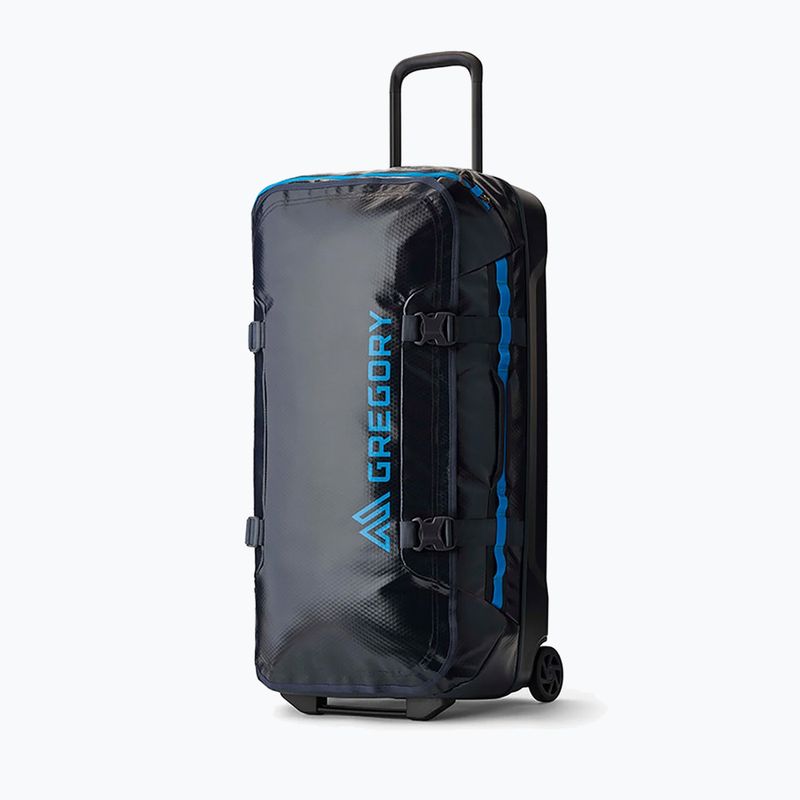 Cestovná taška Gregory Alpaca Wheeled Duffel 100 l slate blue