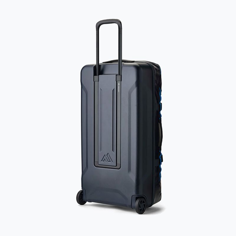 Cestovná taška Gregory Alpaca Wheeled Duffel 100 l slate blue 2