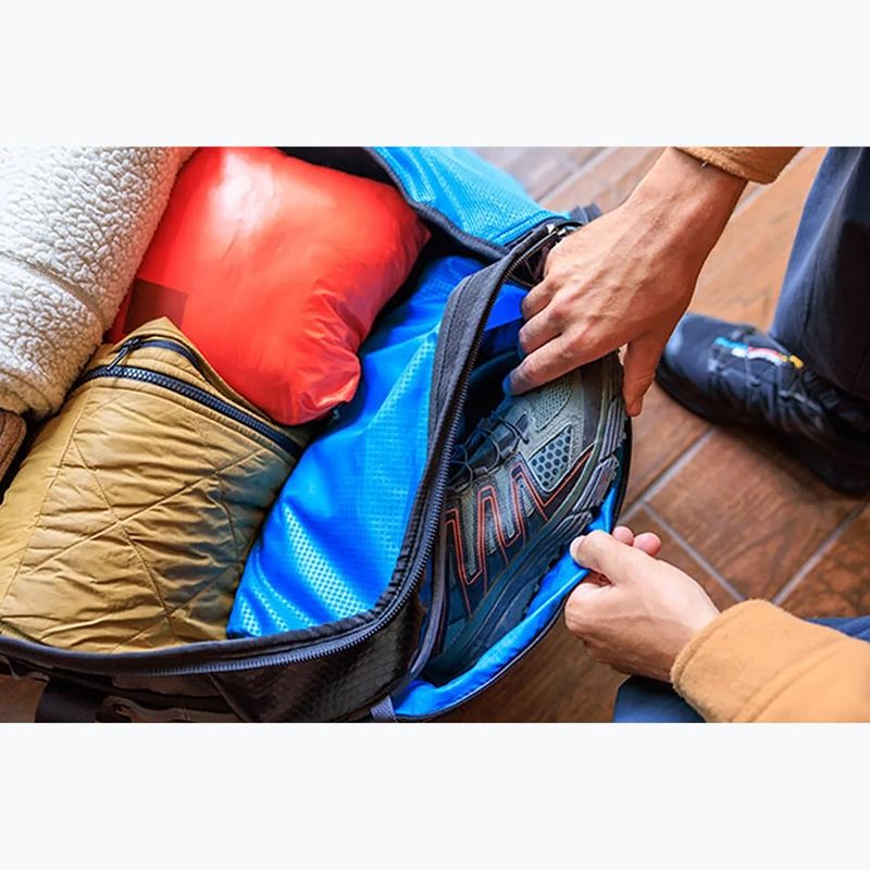 Cestovná taška Gregory Alpaca Wheeled Duffel 100 l slate blue 6