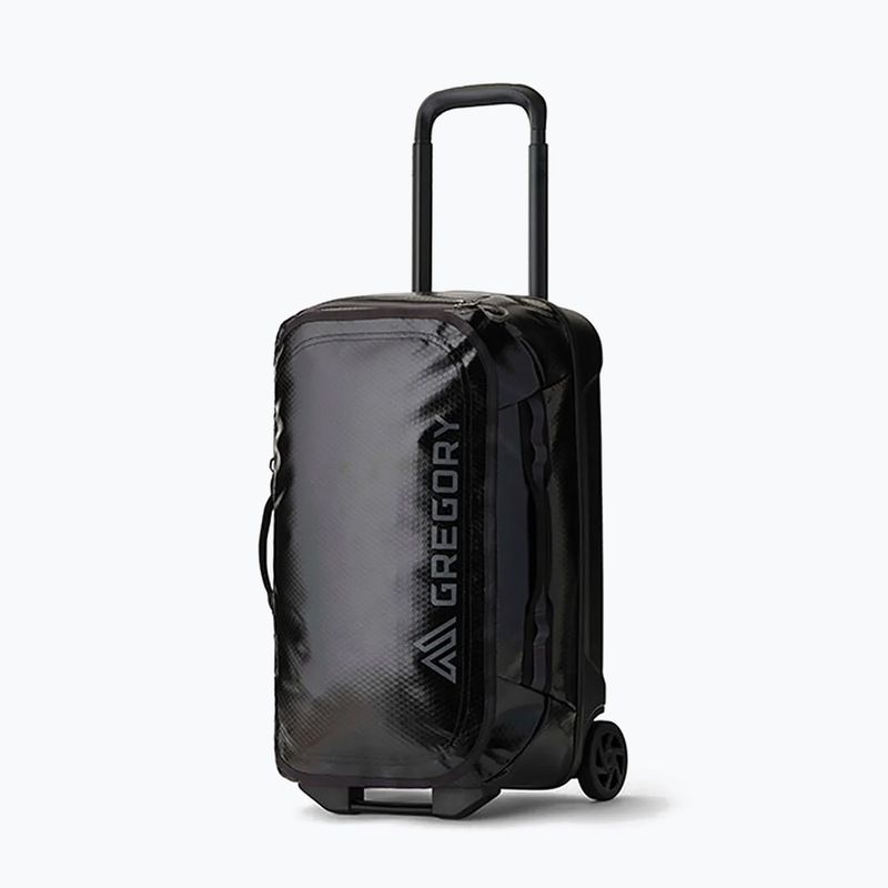 Cestovná taška Gregory Alpaca Wheeled Duffel 40 l obsidian black 2