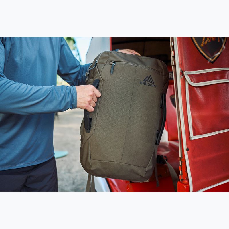Trekkingový batoh Gregory Border 30 l mesa brown 7