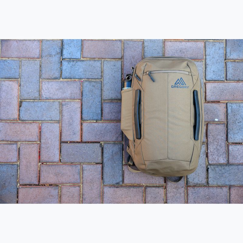 Trekkingový batoh Gregory Border 30 l mesa brown 10