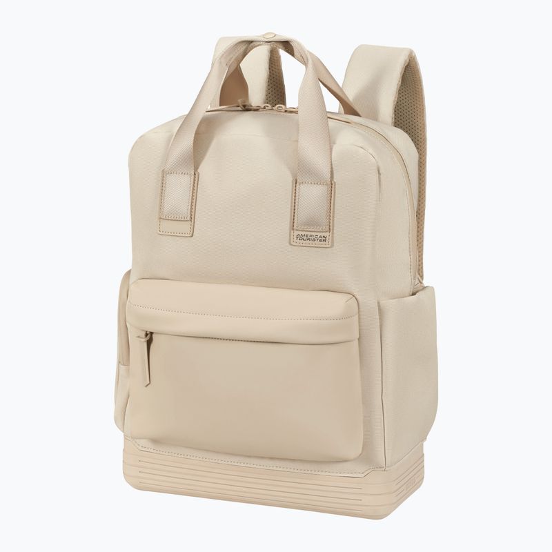 Batoh na laptop American Tourist Soulpack Business BP Tote 15" 17 l béžový 2