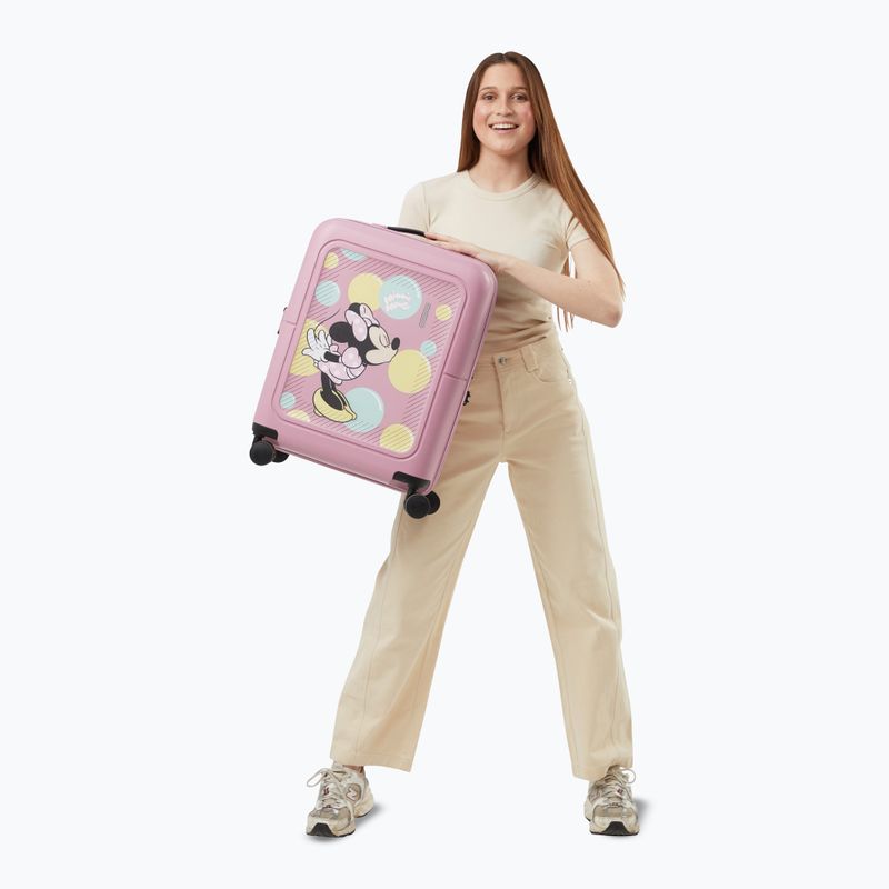 Cestovný kufor American Tourister Dashpop Disney 47 l minnie bubbles 7