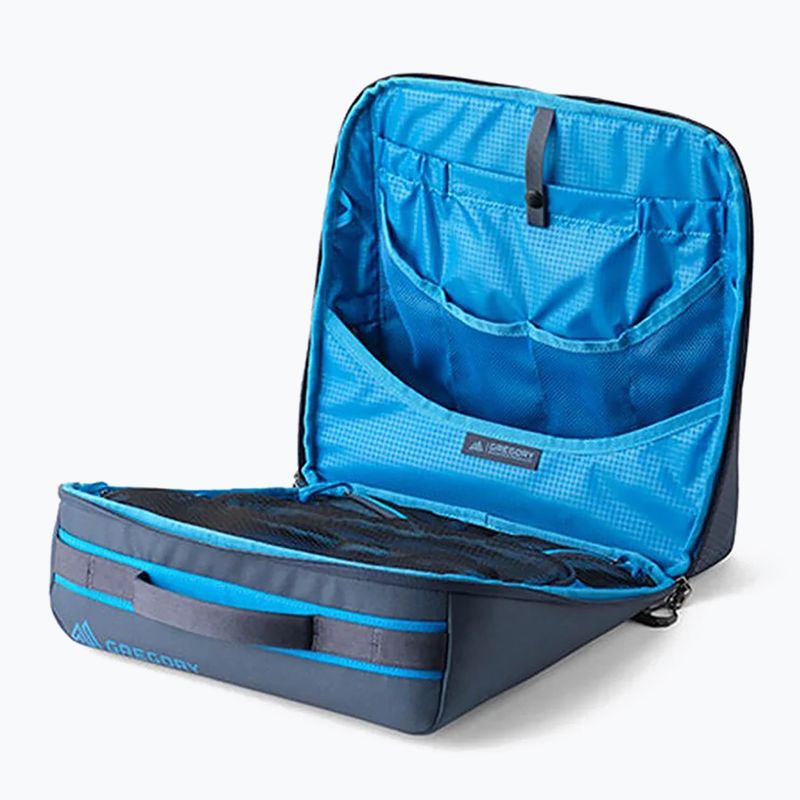 Pláštenka na batoh Gregory Alpaca Utility slate blue 2