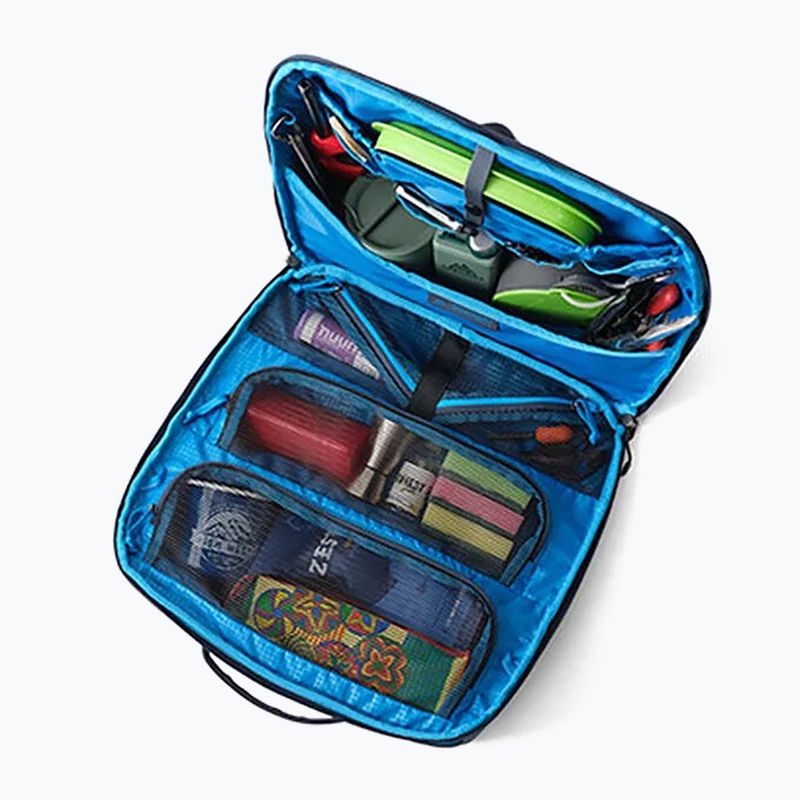 Pláštenka na batoh Gregory Alpaca Utility slate blue 6