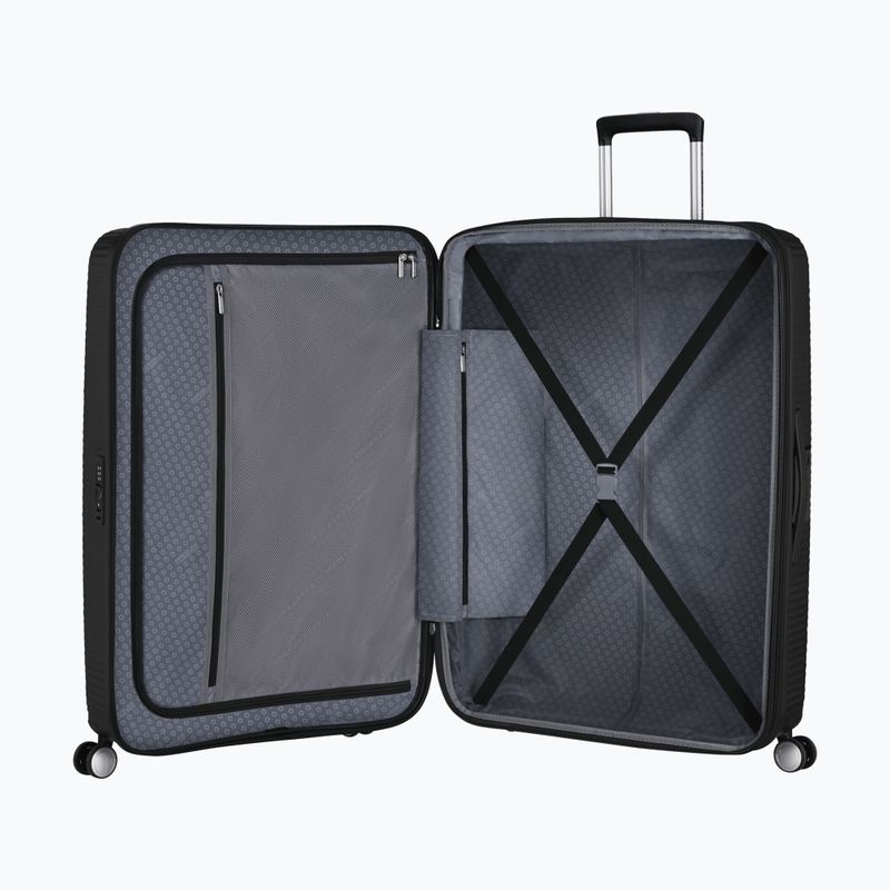 Cestovný kufor American Tourister Soundbox 145 l bass black 5