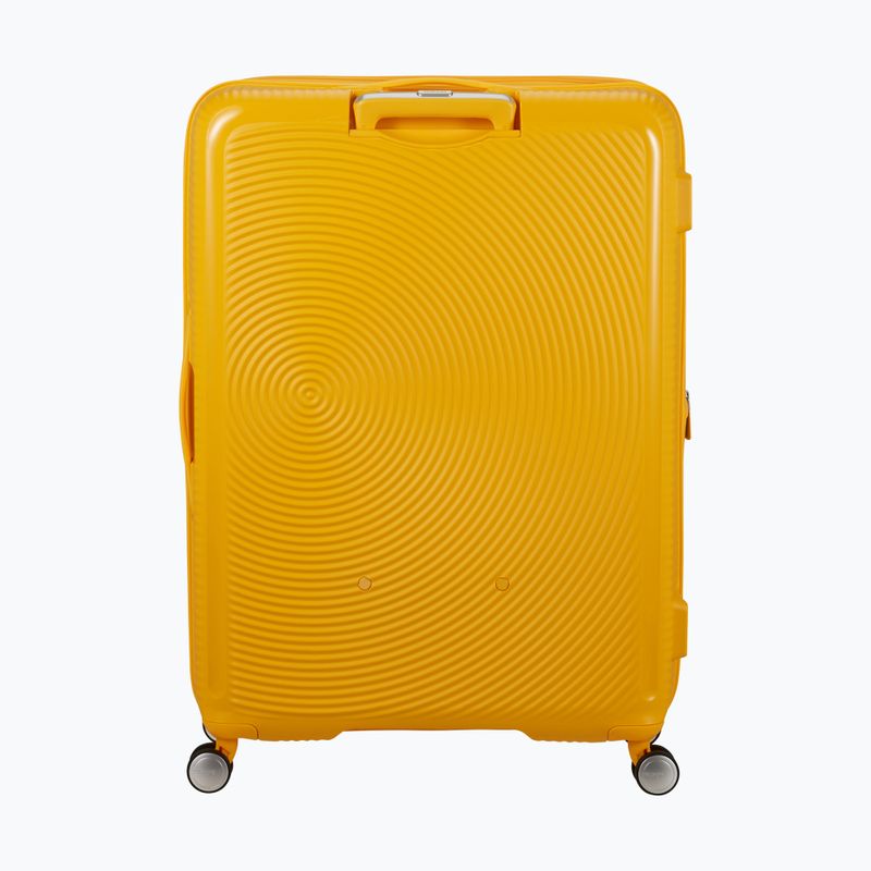 Cestovný kufor American Tourister Soundbox 82 130 l golden yellow 2