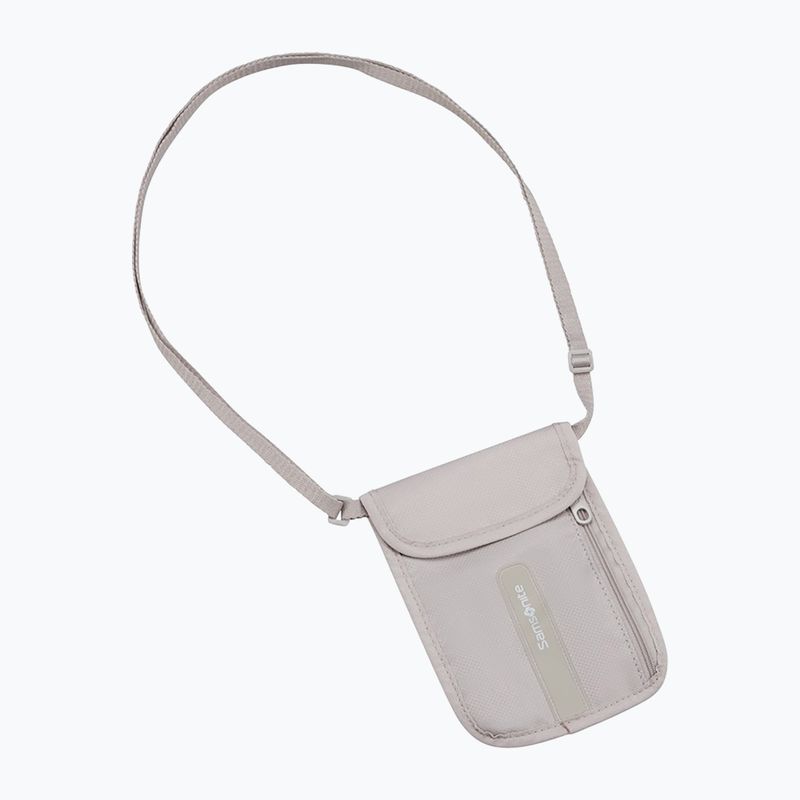 Sáčok Samsonite Revolution RFID eclipse grey 2