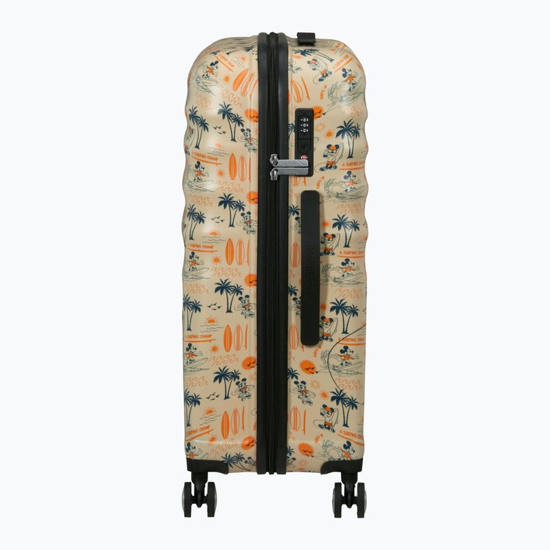 Cestovný kufor American Tourister Disney Wavebreaker 64 l mickey super surfer 3