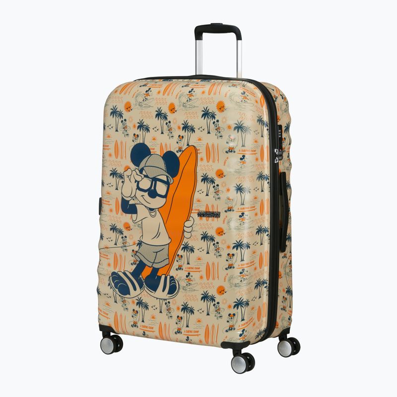 Cestovný kufor American Tourister Disney Wavebreaker Spinner 96 l 2