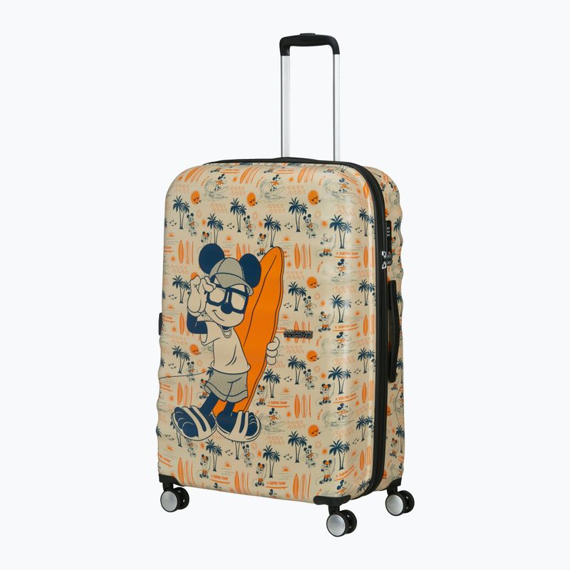 Cestovný kufor American Tourister Disney Wavebreaker Spinner 96 l 5
