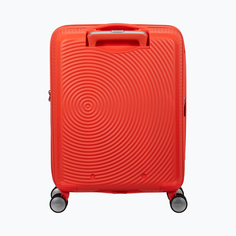Cestovný kufor American Tourister Soundbox 41 l neon orange 3