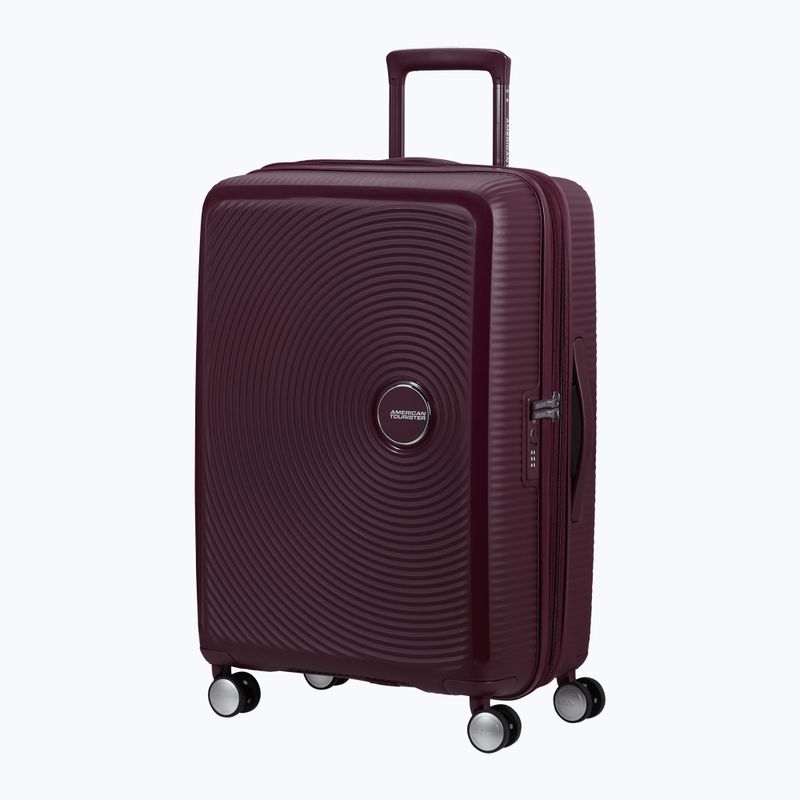 Cestovný kufor American Tourister Soundbox 81 l wild cherry 2