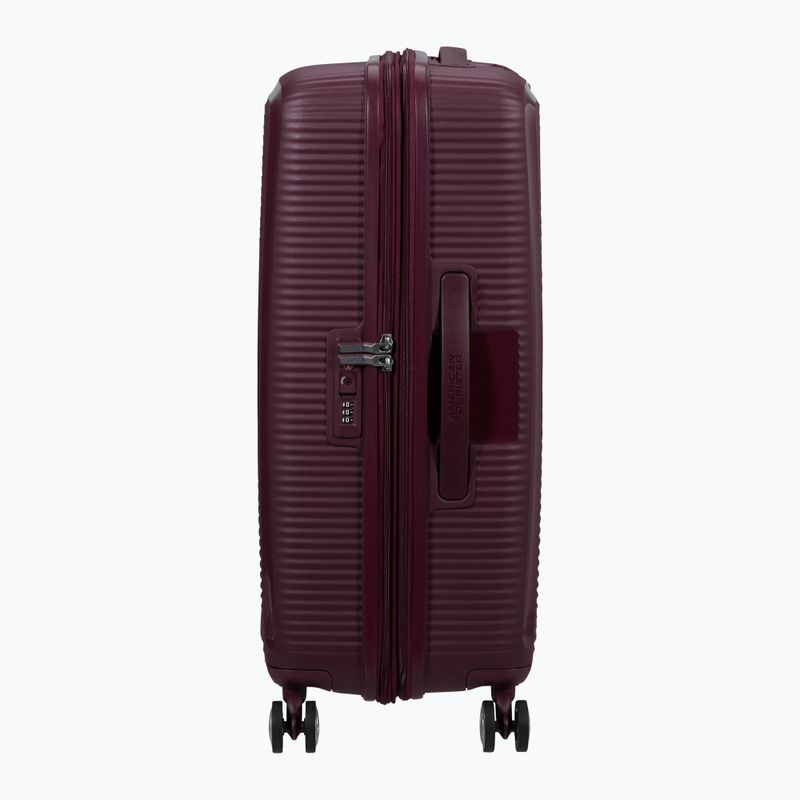 Cestovný kufor American Tourister Soundbox 81 l wild cherry 4
