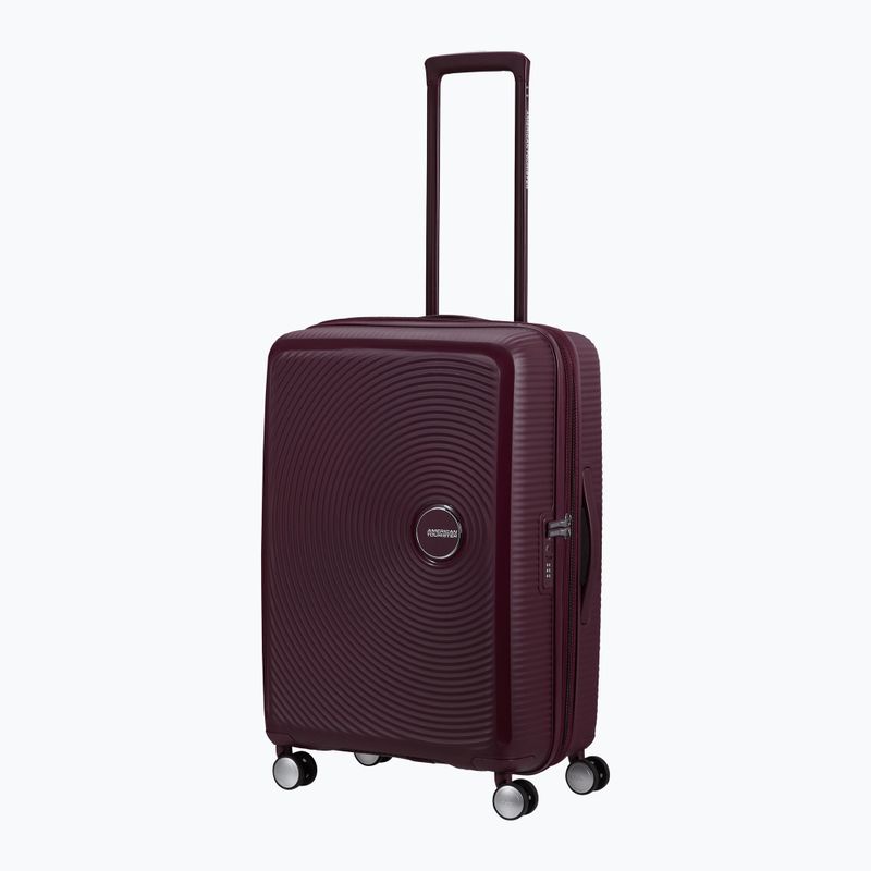 Cestovný kufor American Tourister Soundbox 81 l wild cherry 6