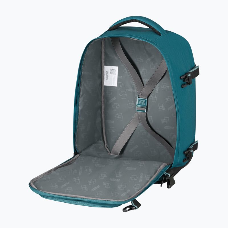 Batoh American Tourister Take2cabin S 24,2 l totally teal 5