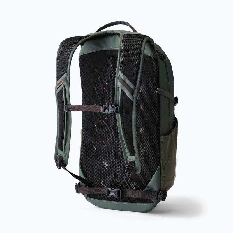 Mestský batoh Gregory Nano 20 l terrain green 2