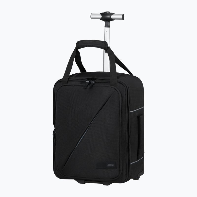 Batoh American Tourister Take2Cabin Wheels S/M 25 l black 2