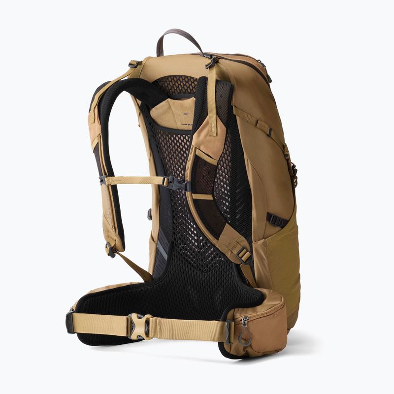 Turistický batoh Gregory Zulu 30 l desert tan 2