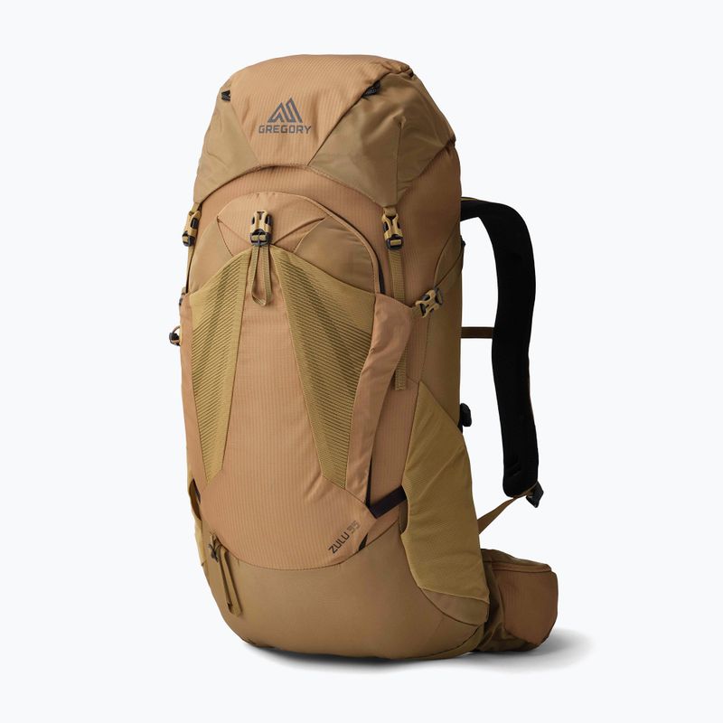 Pánsky turistický batoh Gregory Zulu 35 l desert tan