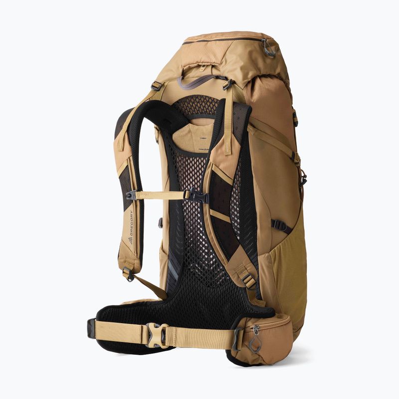 Pánsky turistický batoh Gregory Zulu 35 l 145666 desert tan 2