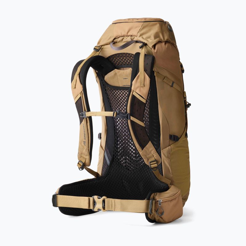 Pánsky turistický batoh Gregory Zulu 40 l 145667 desert tan 2