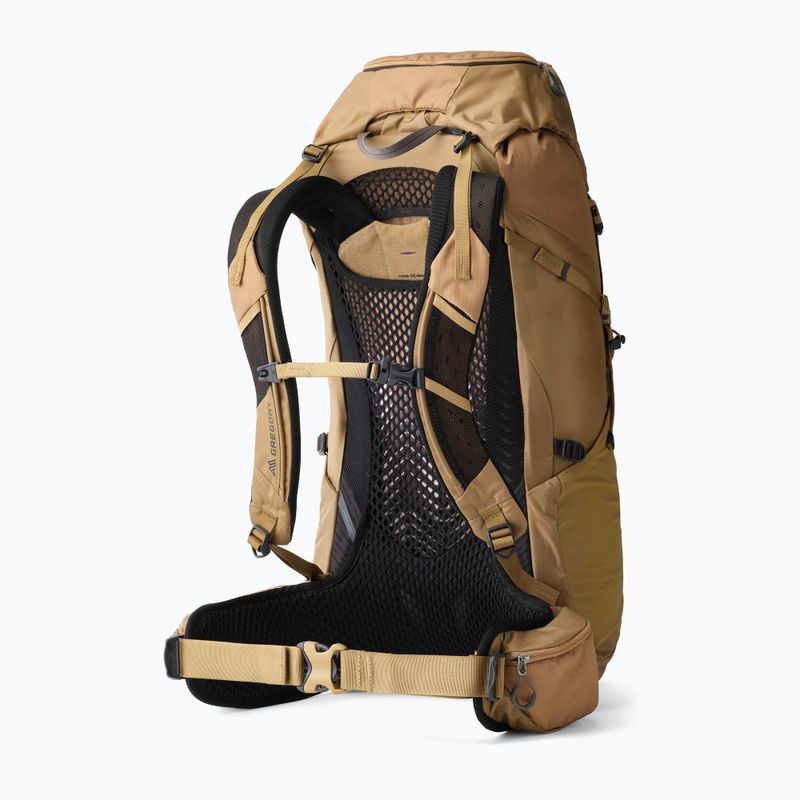 Pánsky turistický batoh Gregory Zulu 40 l desert tan 2