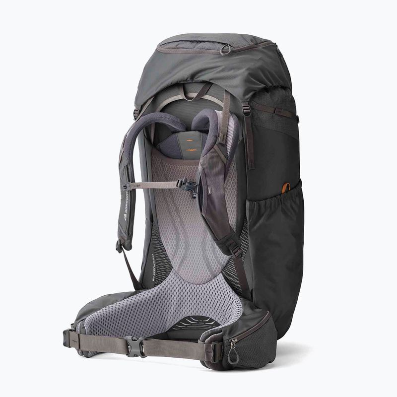 Turistický batoh Gregory Baltoro 100 Pro 100 l iron grey 2