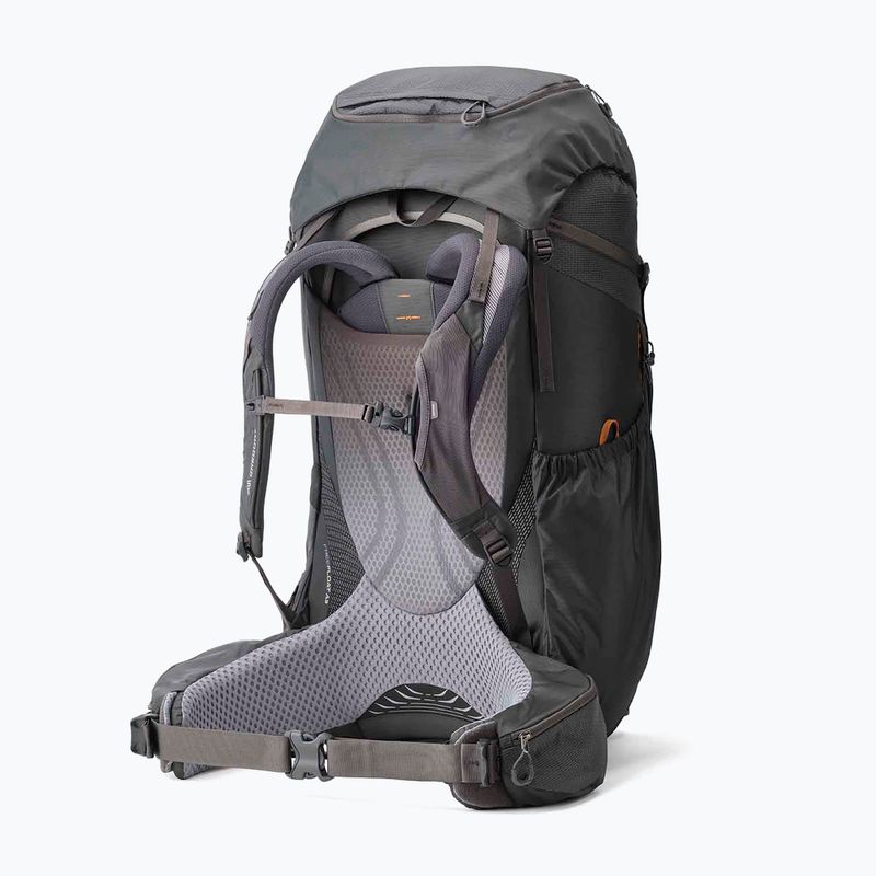 Pánsky trekingový batoh Gregory Baltoro Pro 85 l iron grey 2