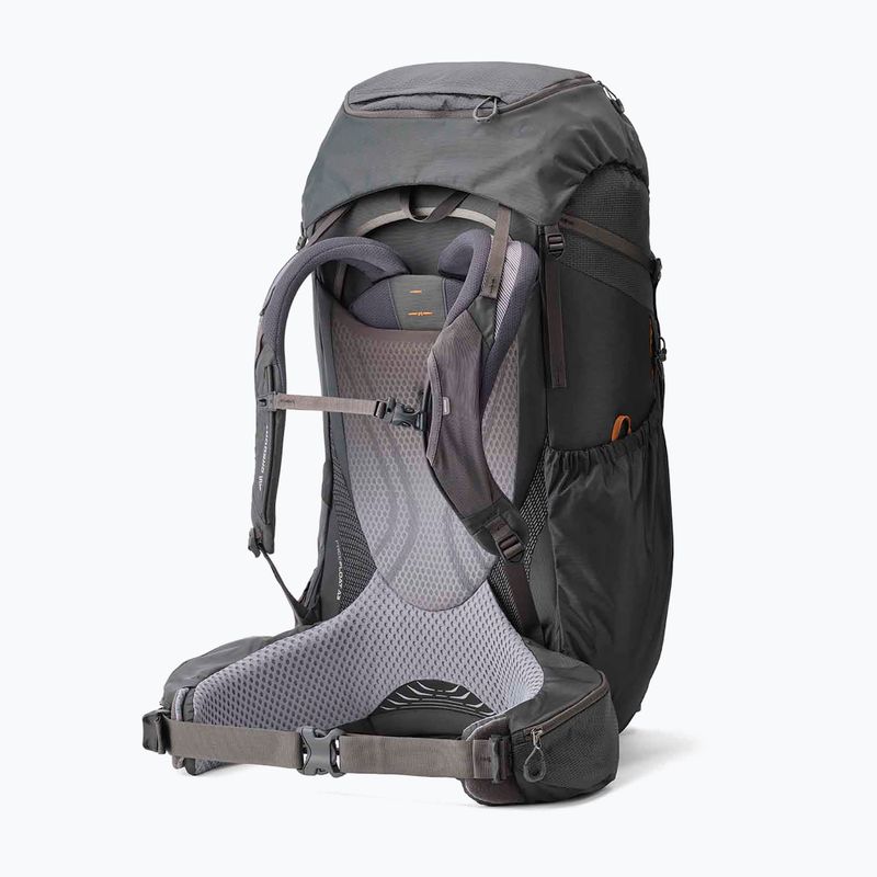 Pánsky trekingový batoh Gregory Baltoro Pro 85 l 157952 iron grey 2