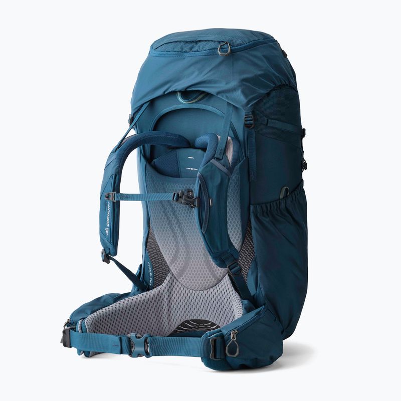 Dámsky trekingový batoh Gregory Deva 70 l mountain teal 2