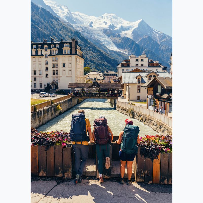 Dámsky trekingový batoh Gregory Deva 70 l mountain teal 3