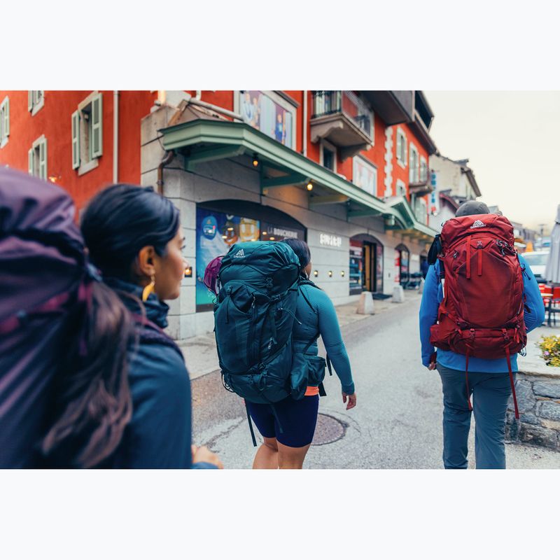 Dámsky trekingový batoh Gregory Deva 70 l mountain teal 5