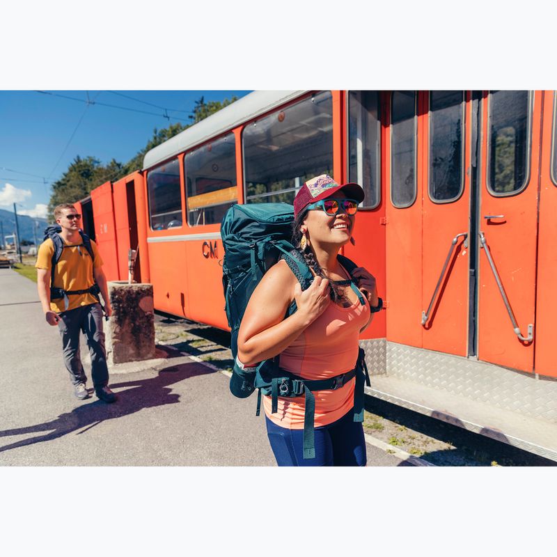 Dámsky trekingový batoh Gregory Deva 70 l mountain teal 6