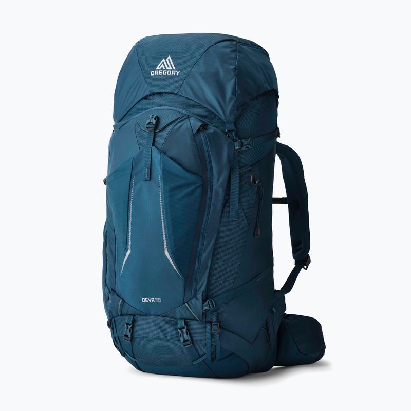 Dámsky trekingový batoh Gregory Deva 70 l 157962 mountain teal