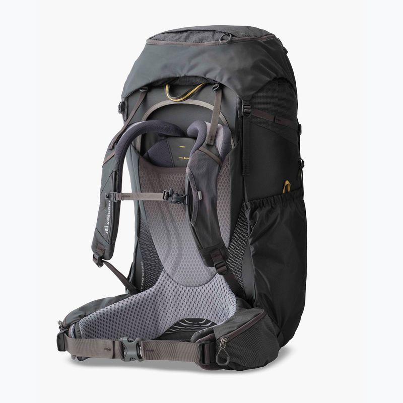 Dámsky trekingový batoh Gregory Deva 80 Pro graphene grey 2