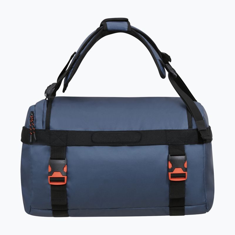 Taška American Tourister Urban Track Coated 31 l navy/orange 3